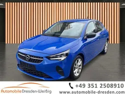 Orange orange (metallic) Gebraucht 2023 Opel Corsa Elegance Kleinwagen | 13.880 € (Superpreis)