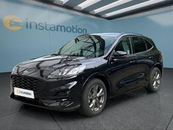 Schwarz Gebraucht 2024 Ford Kuga ST-Line X SUV | 31.349 € (Teuer)