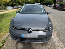 Grau Gebraucht 2023 VW Golf VIII Move Kombi | 25.100 € (Fairer Preis)
