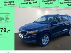 Schwarzmagic perleffekt Gebraucht 2024 Skoda Karoq Selection SUV | 29.948 € (Guter Preis)