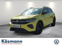 Grape yellow Neu 2025 VW T-Cross R-line SUV | 37.310 €