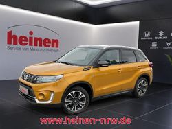 Gelb Gebraucht 2021 Suzuki Vitara Comfort+ SUV | 20.898 € (Etwas zu teuer)