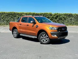 Pride orange Gebraucht 2017 Ford Ranger Wildtrack Abholung | 23.890 € (Guter Preis)
