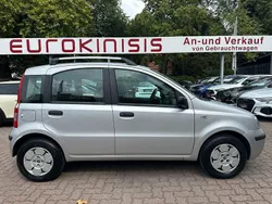 Silber Gebraucht 2009 Fiat Panda Active Kleinwagen | 2.999 €