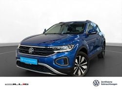 Ravennablau Gebraucht 2023 VW T-Roc Move SUV | 21.980 € (Guter Preis)