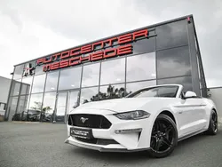 Liquidweiã Gebraucht 2021 Ford Mustang GT Premium Cabrio | 47.690 € (Fairer Preis)