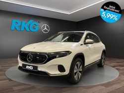 Weiß Gebraucht 2022 Mercedes EQA250 Progressive SUV | 30.870 € (Fairer Preis)