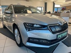 Silber Gebraucht 2020 Skoda Superb Style Kombi | 22.960 € (Guter Preis)