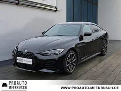 Black sapphire Gebraucht 2023 BMW 420 Gran Coupé M Sport Coupé | 39.999 € (Fairer Preis)