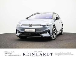 Stonewashed blue metallic Gebraucht 2024 VW ID.7 Pro Limousine | 49.175 € (Teuer)