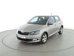 Grau Gebraucht 2016 Skoda Fabia Style Kleinwagen | 13.310 € (Fairer Preis)