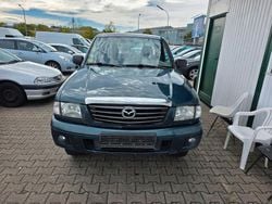 Grün Gebraucht 2005 Mazda B Series Abholung | 3.300 €