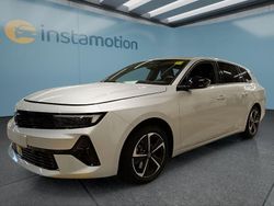 Grau Gebraucht 2024 Opel Astra Kombi | 24.749 € (Fairer Preis)