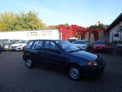 Blau Gebraucht 2003 Suzuki Swift GLX Limousine | 1.500 €