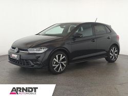 Schwarz Gebraucht 2025 VW Polo R-line Limousine | 26.084 € (Fairer Preis)