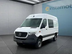 Weiß Gebraucht 2022 Mercedes Sprinter Van | 71.549 €