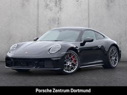Schwarz Neu 2025 Porsche 911 Carrera 4S Coupé | 191.839 € (Teuer)