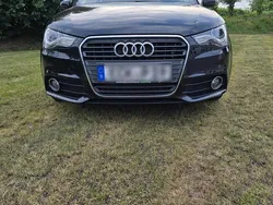 Schwarz Gebraucht 2011 Audi A1 Kleinwagen | 6.800 € (Fairer Preis)
