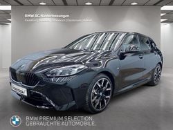 Schwarz Gebraucht 2025 BMW 123 Shadowline Kleinwagen | 39.490 € (Guter Preis)