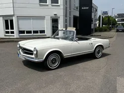 Gebraucht 1967 Mercedes 230 | 79.000 €