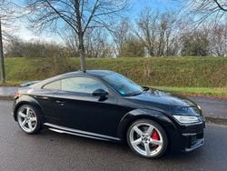 Schwarz Gebraucht 2020 Audi TTS Premium Coupé | 39.900 € (Fairer Preis)
