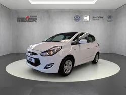 Weiß Gebraucht 2014 Hyundai ix20 Edition Van / Kleinbus | 9.990 € (Guter Preis)