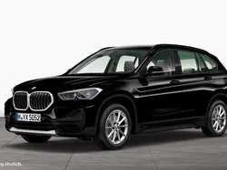 Schwarz Gebraucht 2022 BMW X1 SUV | 29.590 € (Etwas zu teuer)