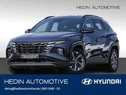 Dark knight Gebraucht 2022 Hyundai Tucson Turbo SUV | 27.720 € (Fairer Preis)