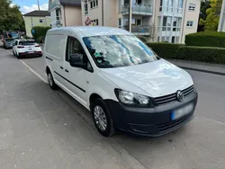 Weiß Gebraucht 2012 VW Caddy Maxi Van / Kleinbus | 6.999 € (Guter Preis)