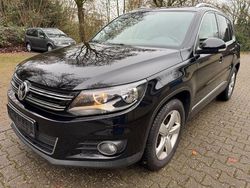 Schwarz Gebraucht 2014 VW Tiguan Sportline SUV | 10.950 € (Fairer Preis)