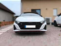 Weiß Gebraucht 2023 Hyundai i20 Limousine | 25.990 €