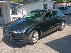 Schwarz Gebraucht 2015 Audi A3 Sportback Attraction Limousine | 12.950 € (Fairer Preis)