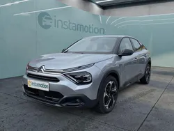Schwarz Gebraucht 2022 Citroën C4 Limousine | 18.399 € (Fairer Preis)