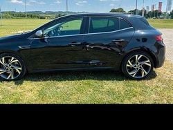 Schwarz Gebraucht 2016 Renault Mégane GT Line GT Limousine | 8.499 € (Superpreis)