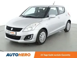 Silber Gebraucht 2017 Suzuki Swift Comfort Limousine | 10.810 € (Guter Preis)