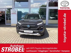 Marlingrau metallic Neu 2025 Toyota RAV4 Hybrid SUV | 47.880 € (Etwas zu teuer)