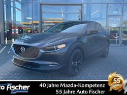 Machine gray Neu 2025 Mazda CX-30 Homura-Line SUV | 30.190 €