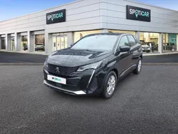Schwarz Gebraucht 2023 Peugeot 3008 Active SUV | 22.880 € (Guter Preis)