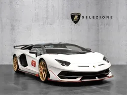 Ad personam matt color Gebraucht 2021 Lamborghini Aventador Cabrio | 1.099.900 €