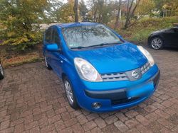 Blau Gebraucht 2006 Nissan Note Van / Kleinbus | 2.200 € (Fairer Preis)