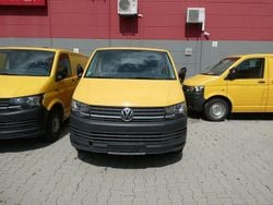 Gelb Gebraucht 2013 VW T5 Van | 9.500 € (Fairer Preis)