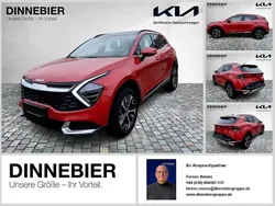 Infra red met Gebraucht 2023 Kia Sportage 3 SUV | 31.690 € (Fairer Preis)