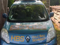 Blau Gebraucht 2012 Renault Kangoo Van / Kleinbus | 4.200 € (Fairer Preis)