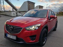 Rot Gebraucht 2015 Mazda CX-5 Inclusive SUV | 8.499 € (Guter Preis)