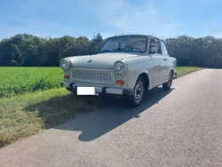 Weiß Gebraucht 1988 Trabant 601 Limousine | 4.900 €
