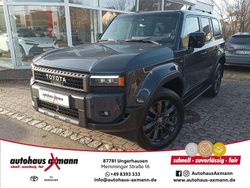 Dark grey Neu 2025 Toyota Land Cruiser Lounge SUV | 94.490 € (Teuer)