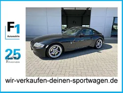 Black sapphire metallic Gebraucht 2007 BMW Z4 Coupé | 17.900 € (Fairer Preis)