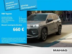 Grau Gebraucht 2025 VW Tayron IQ Drive SUV | 55.891 € (Guter Preis)