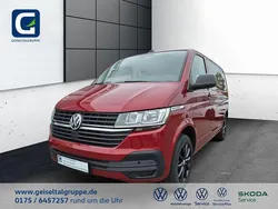 Rot Gebraucht 2020 VW T6.1 Trendline Van | 39.830 € (Etwas zu teuer)