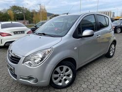 Silber Gebraucht 2009 Opel Agila Edition Limousine | 2.990 € (Superpreis)